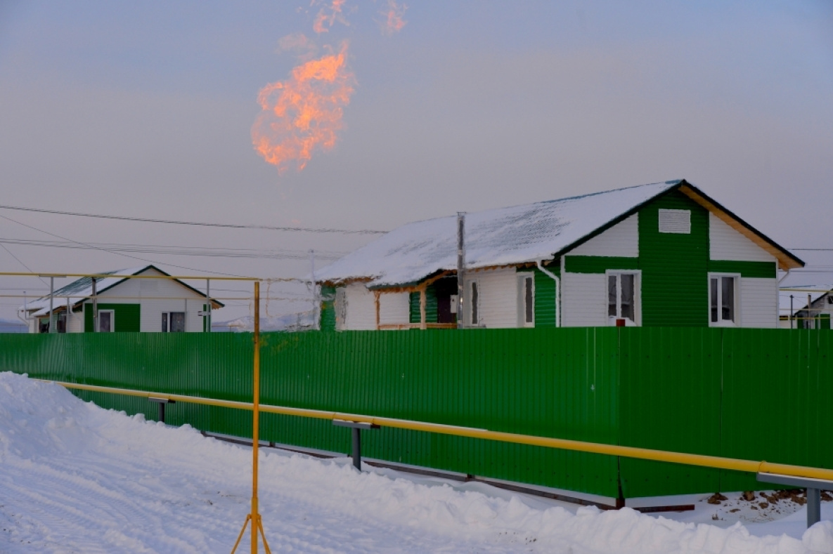 В Хабаровском крае потребовали увеличить темпы газификации