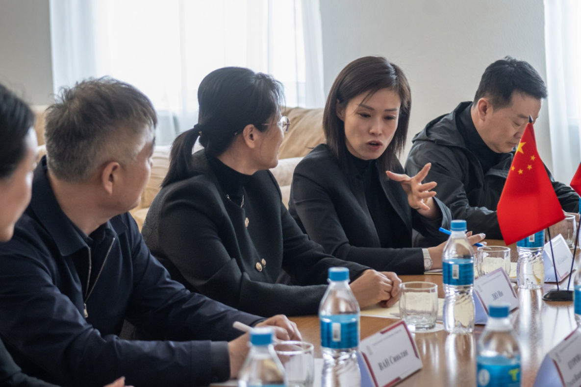 Программу обучения китайских школьников создадут в Хабаровске