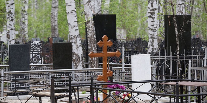 Мэрия Хабаровска купила землю под новое кладбище