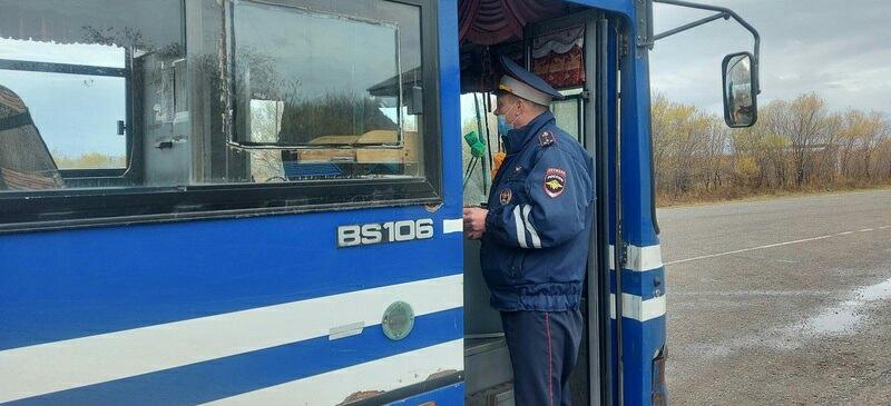 Общественный транспорт Комсомольска - работа без техосмотра и ОСАГО
