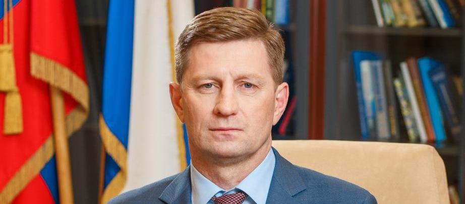Губернатор обратился к жителям Хабаровского края по поводу режима самоизоляции