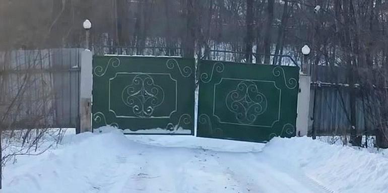 На «лыжную» базу под замком у Хабаровска уходят миллионы