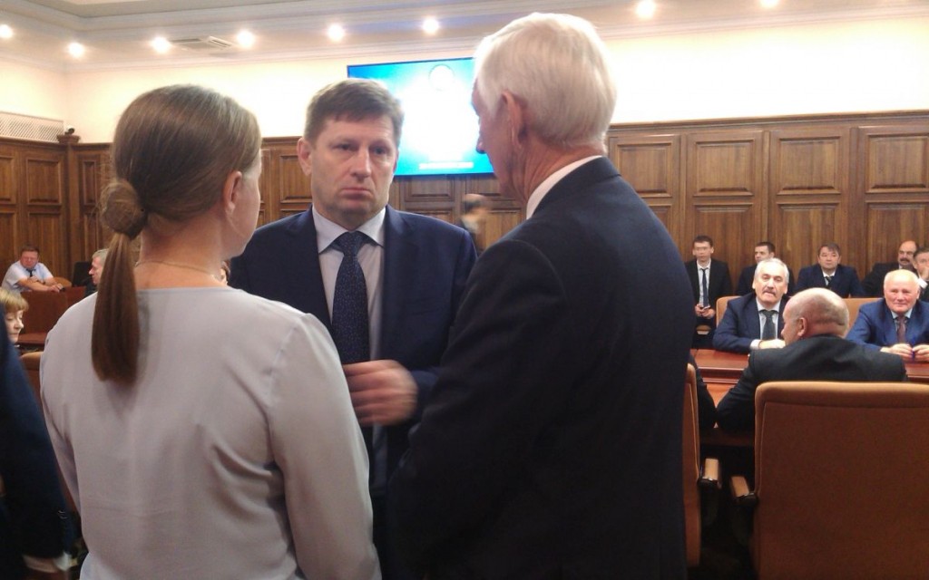 Вице-губернатор хабаровского края. Фургал в г. Фургала что сделал для хабаровского края. Фургала что сделал для хабаровского края. Фургала что сделал для хабаровского края.