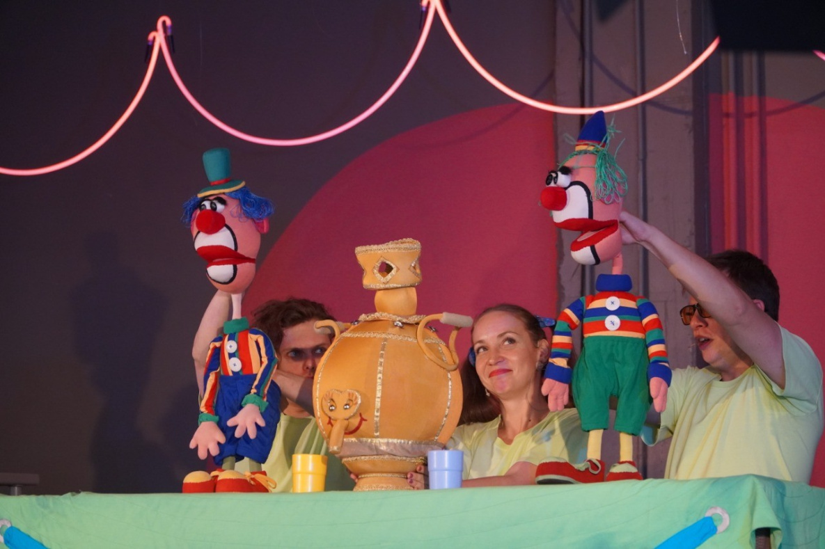 Хабаровский театр кукол ищет своего зрителя