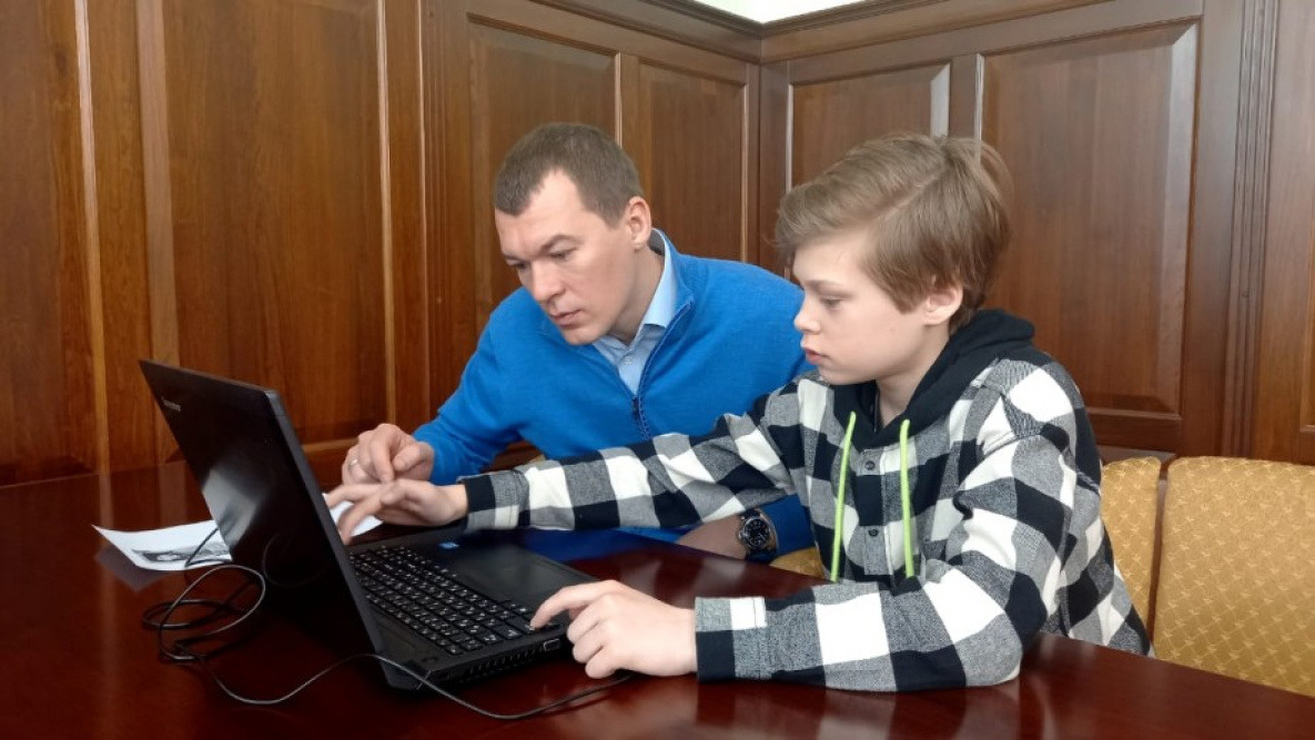 Михаил Дегтярев примет участие в акции «Бессмертный полк онлайн»