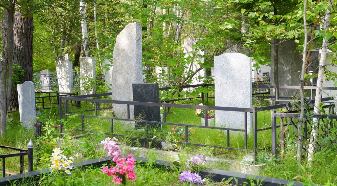 В Хабаровске оцифруют кладбище на базе КАФ 
