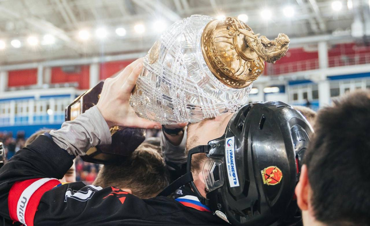 Хабаровский «СКА-Нефтяник» отправится в Иркутск на первый этап Кубка страны