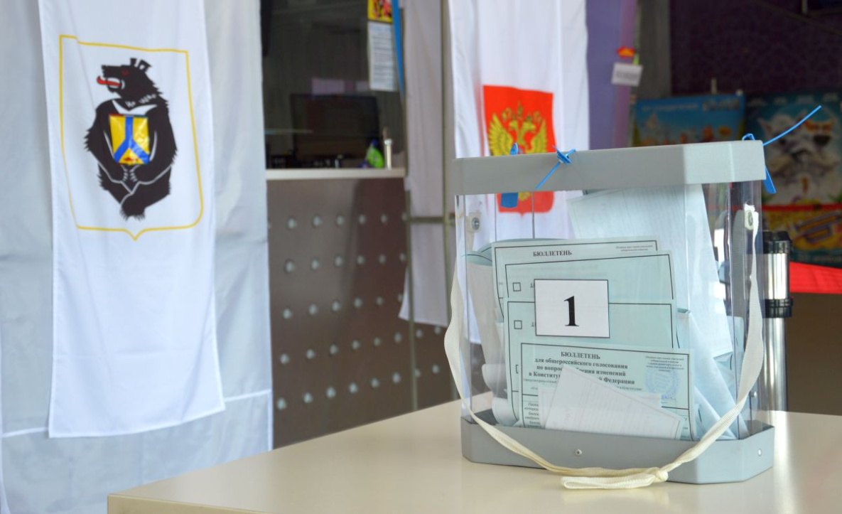 «Выборы – возможность поддержать курс России на независимость» - Андрей Базилевский