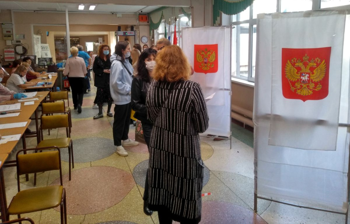 Наблюдатели на выборах в Хабаровском крае работают без помех