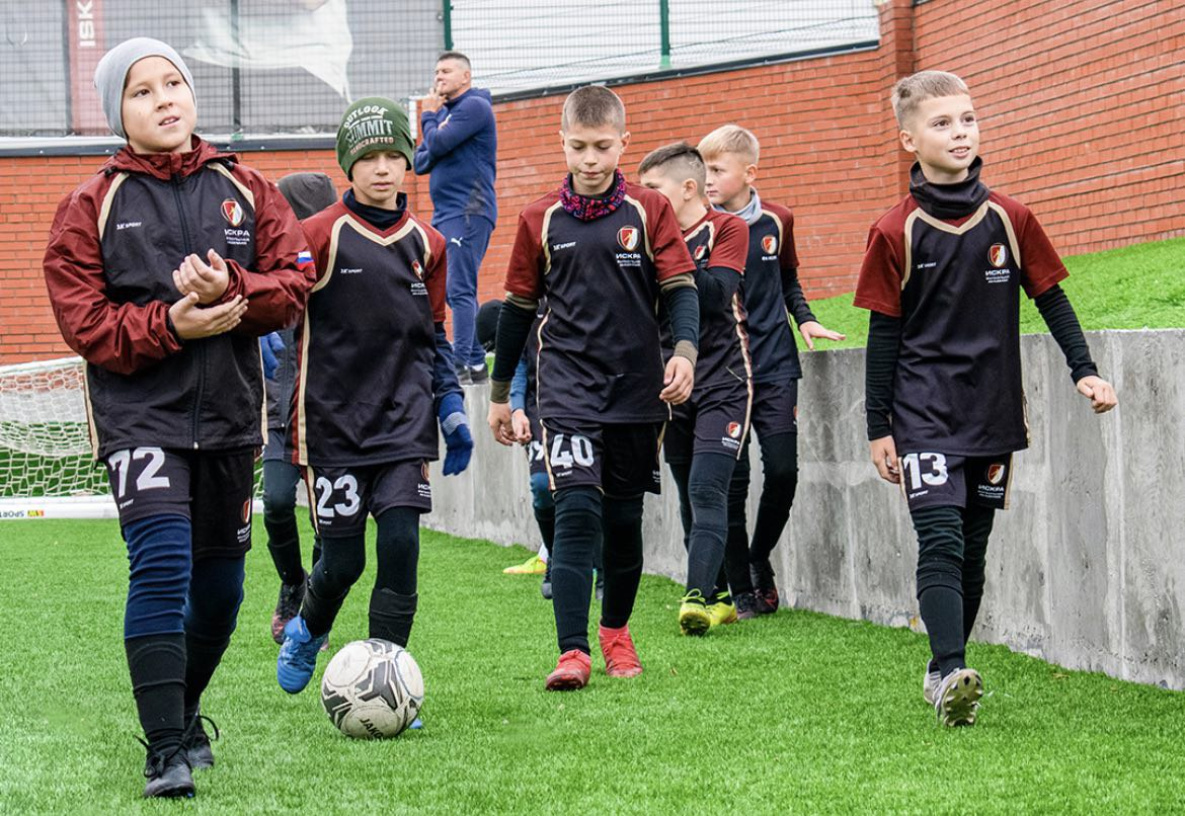Чемпионат ДФО по детскому футболу пройдёт в Хабаровске 2-4 июня