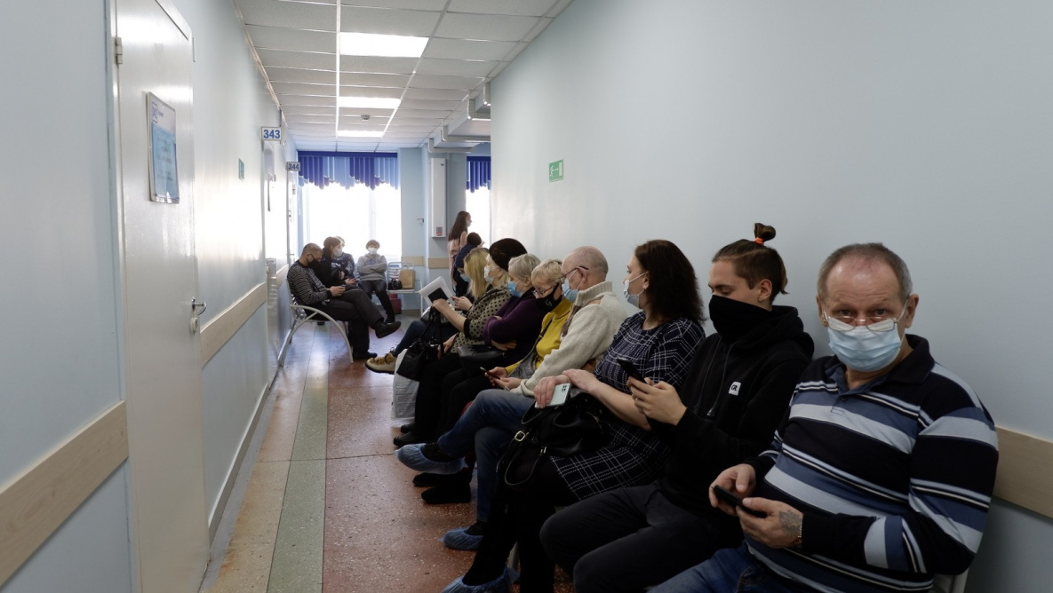 Масочный режим отменён в медучреждениях Хабаровского края