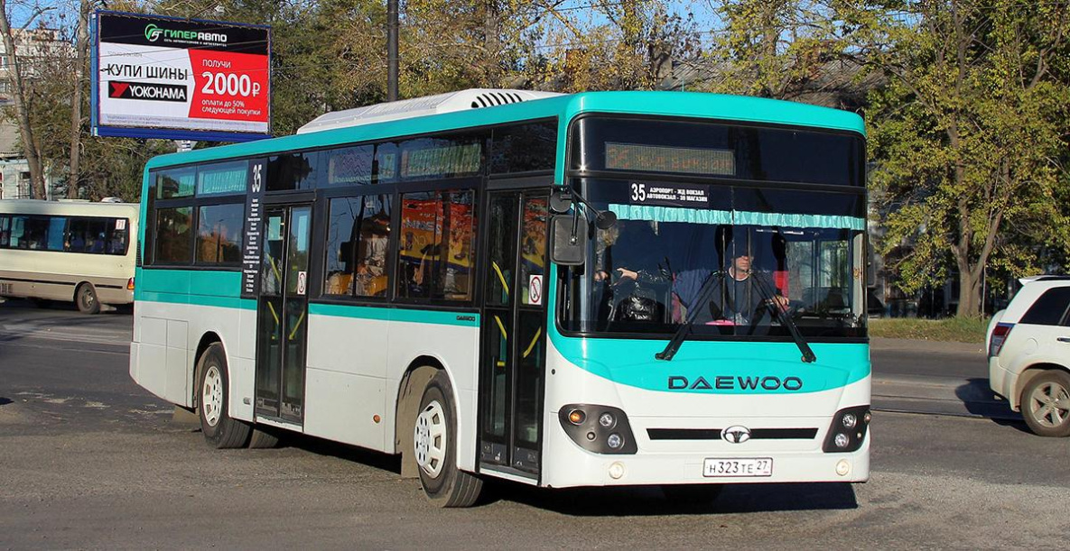 Автобусы в Комсомольске-на-Амуре будут ездить по-новому