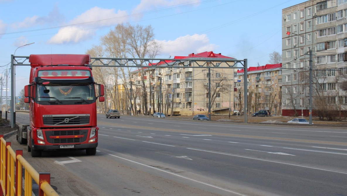 В Хабаровске определили трассы для ремонта по нацпроекту БКАД в 2021 году