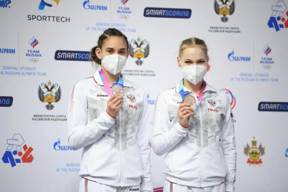 Спортсмены Хабаровского края стали призёрами Европы и России