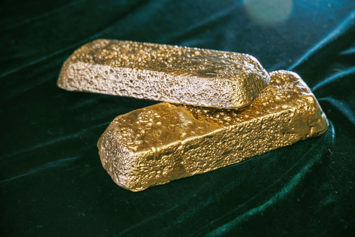 Амурский гидрометаллургический комбинат произвёл сотую тонну золота