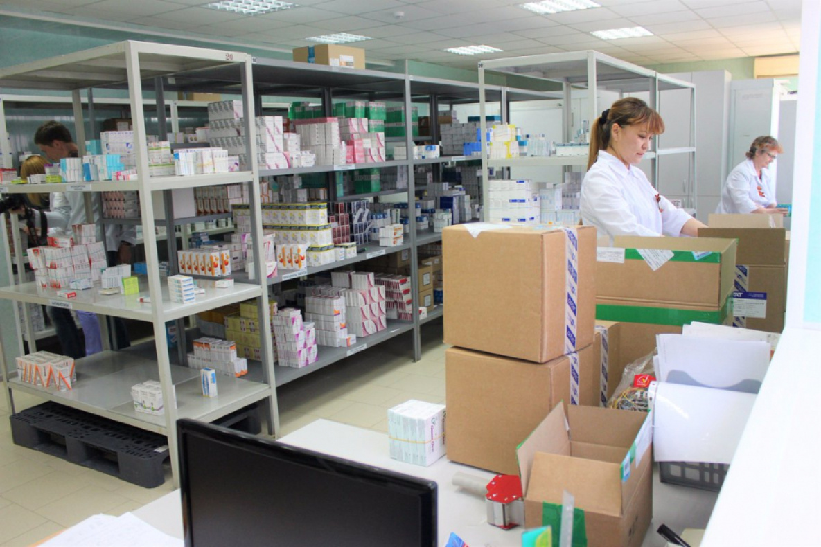 В России ужесточат контроль за ценами на лекарства