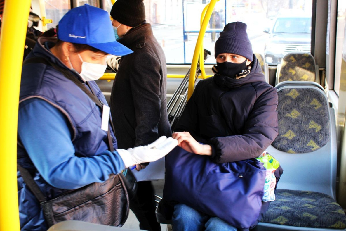 Автобусы в Хабаровске и Комсомольске переходят на новогодний график