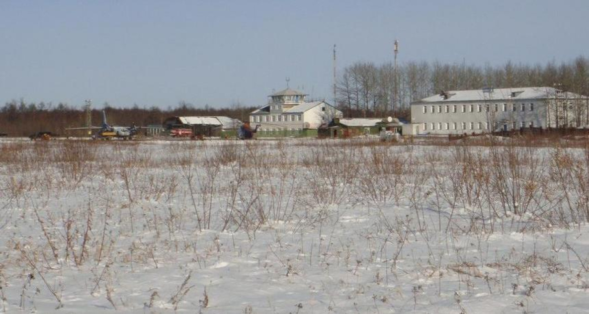 Реконструкция аэропорта Охотск началась в Хабаровском крае