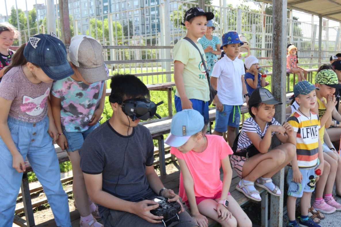 краевой фестиваль авиатор хабаровск