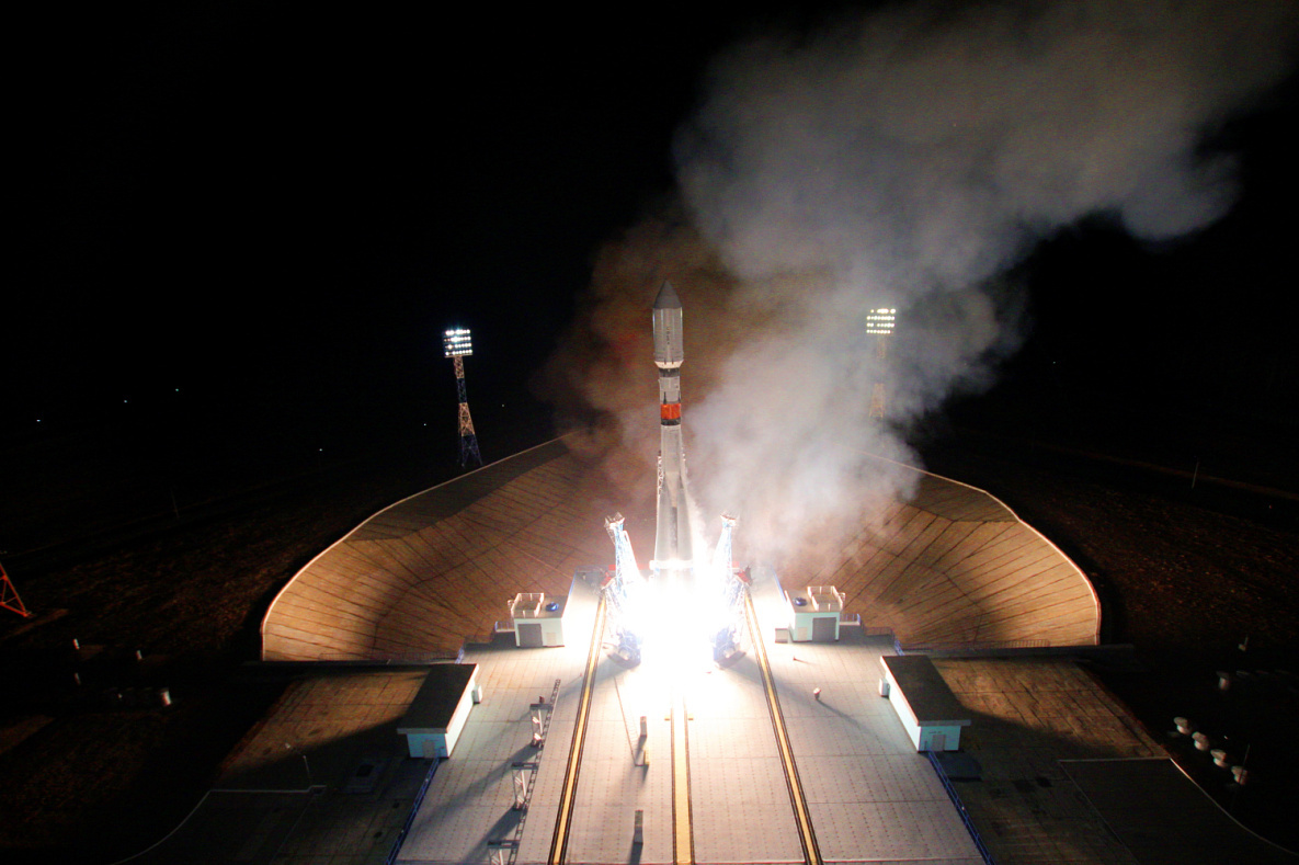 «Роскосмос» готов к запуску с космодрома Восточный аппарата «Луна-25»
