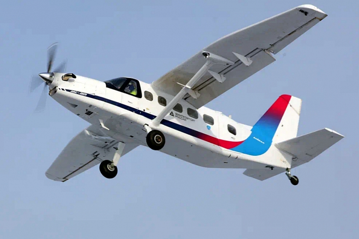Авиакомпания «Аврора» закупит больше сотни комсомольских «Байкалов»