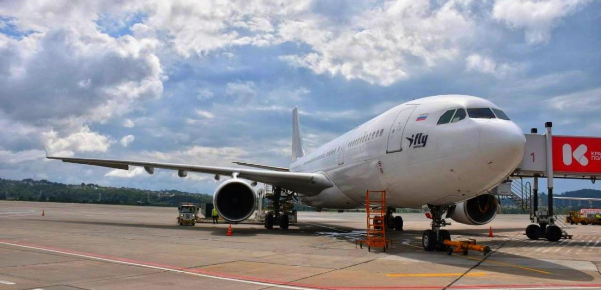Авиакомпания iFly запускает прямые рейсы из Хабаровска в Сочи и Минводы