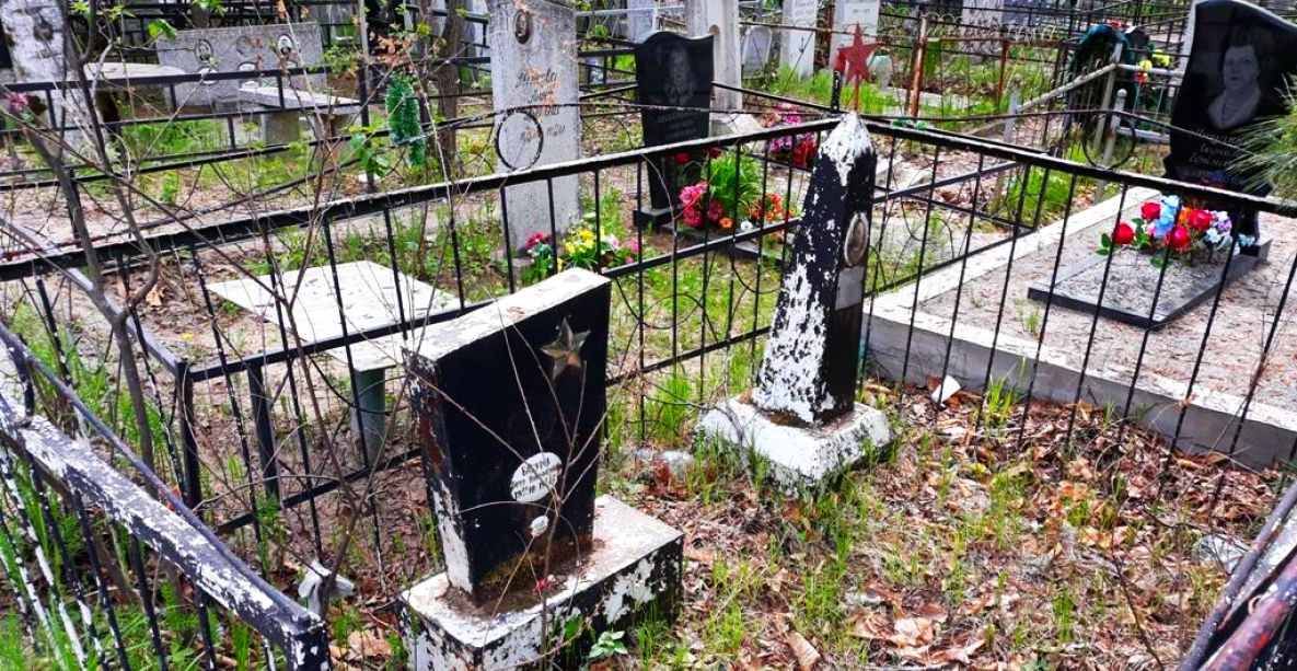 В Хабаровске пересчитают могилы