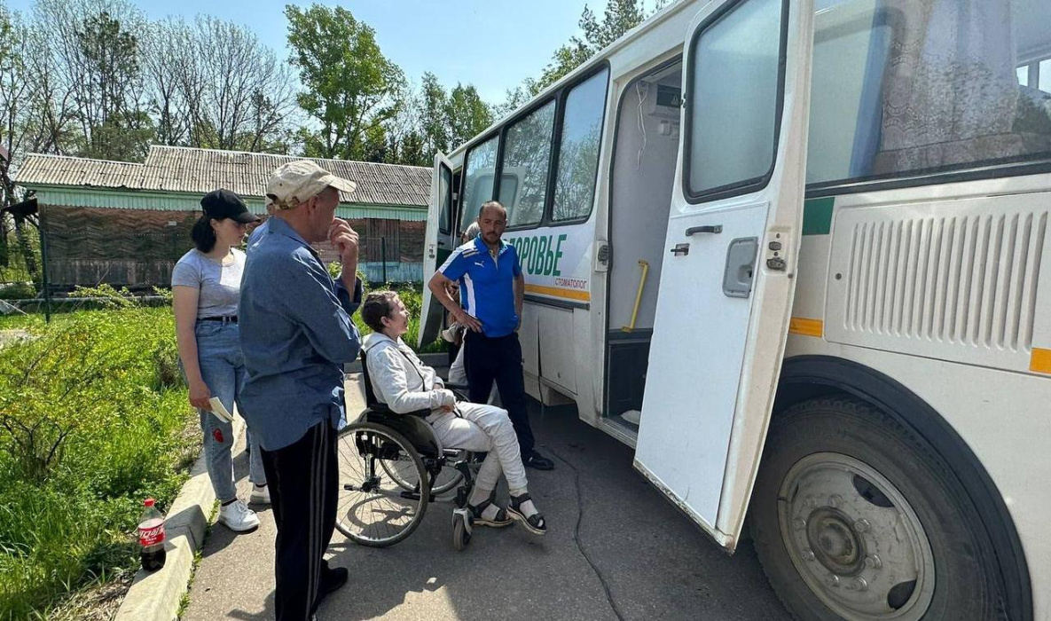 Автобус из Комсомольска-на-Амуре временно заменит теплоход «Здоровье»