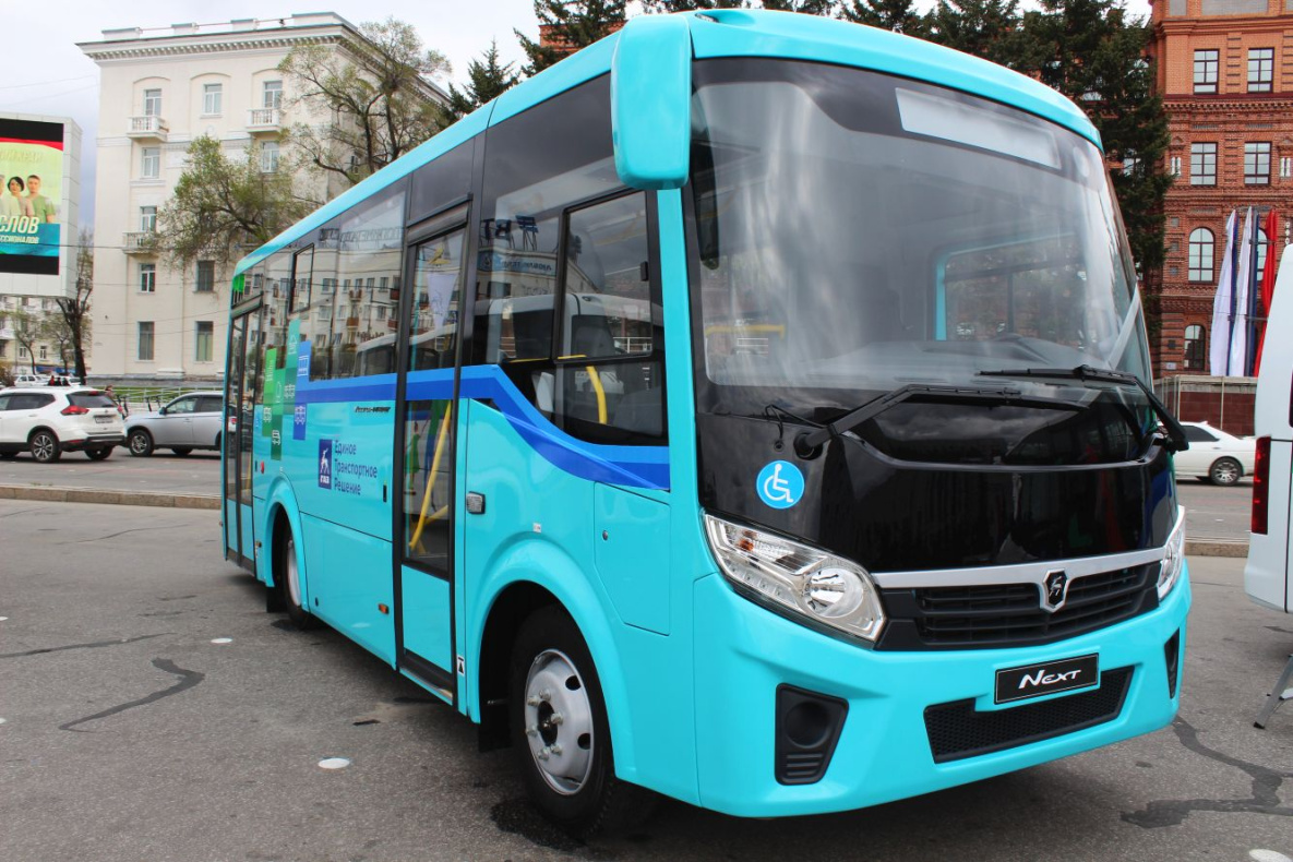 В Хабаровске планируют обновить и укрупнить автобусы на 73 маршруте