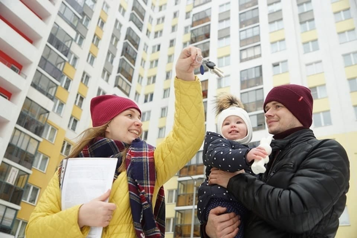 Участники молодёжной жилищной программы в Хабаровске получат социальные выплаты