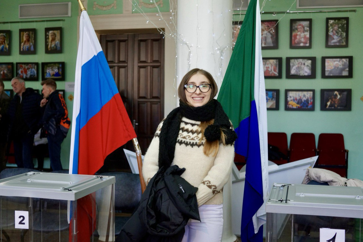 Молодёжь Хабаровского края может предложить правительству России свой проект