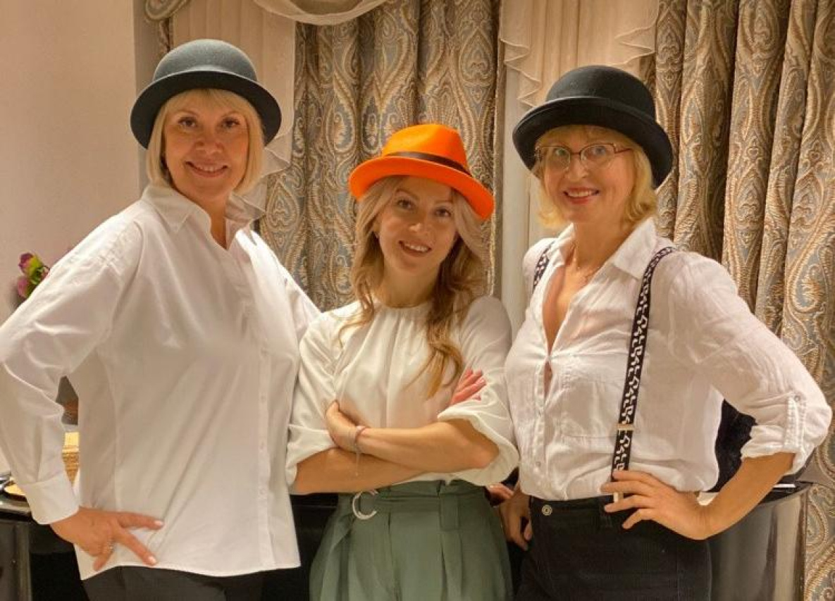 В Хабаровске расскажут, почему шапку-ушанку стали носить женщины