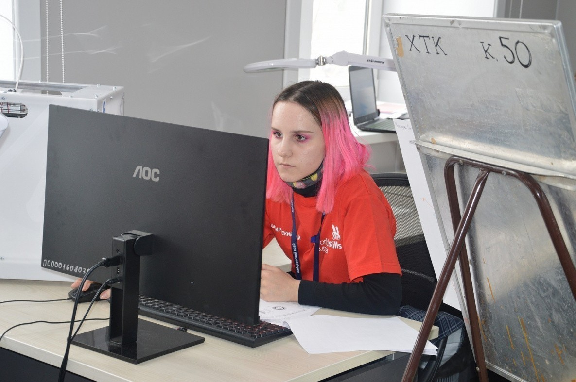 Чемпионат WorldSkills собрал в Хабаровске представителей из восьми стран