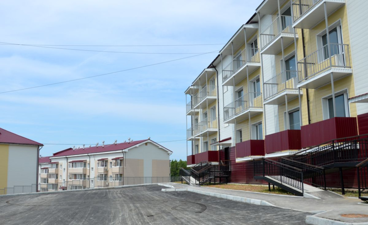 В Хабаровском крае готовы строить арендное жилье для работников ОПК