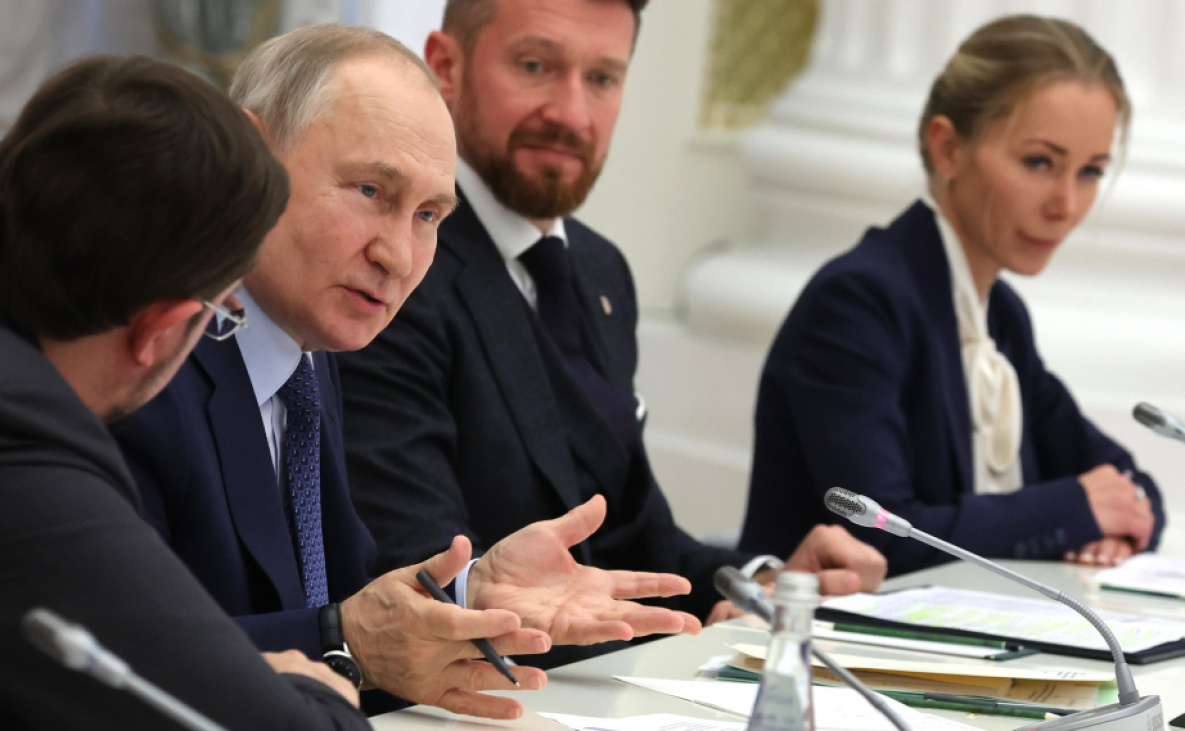 Владимир Путин поддержал идею Хабаровского края о размере лимита на ипотеку для многодетных