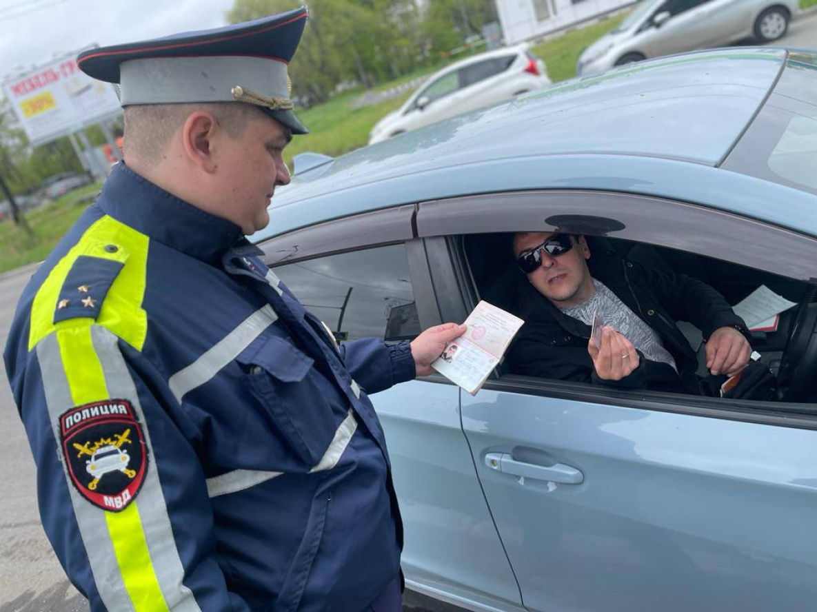 В России перестали лишать прав злостных нарушителей скорости 