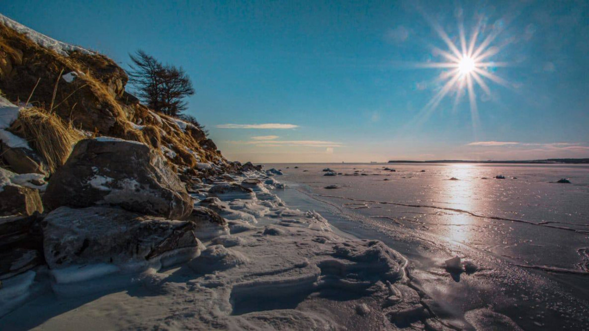 Морозы в Хабаровском крае будут крепнуть всю неделю