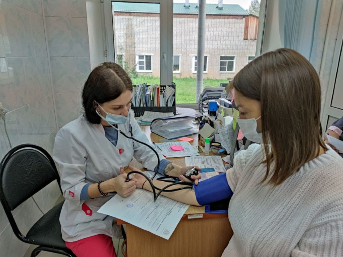 В Хабаровске начнут подготовку специалистов в области спортивной медицины  