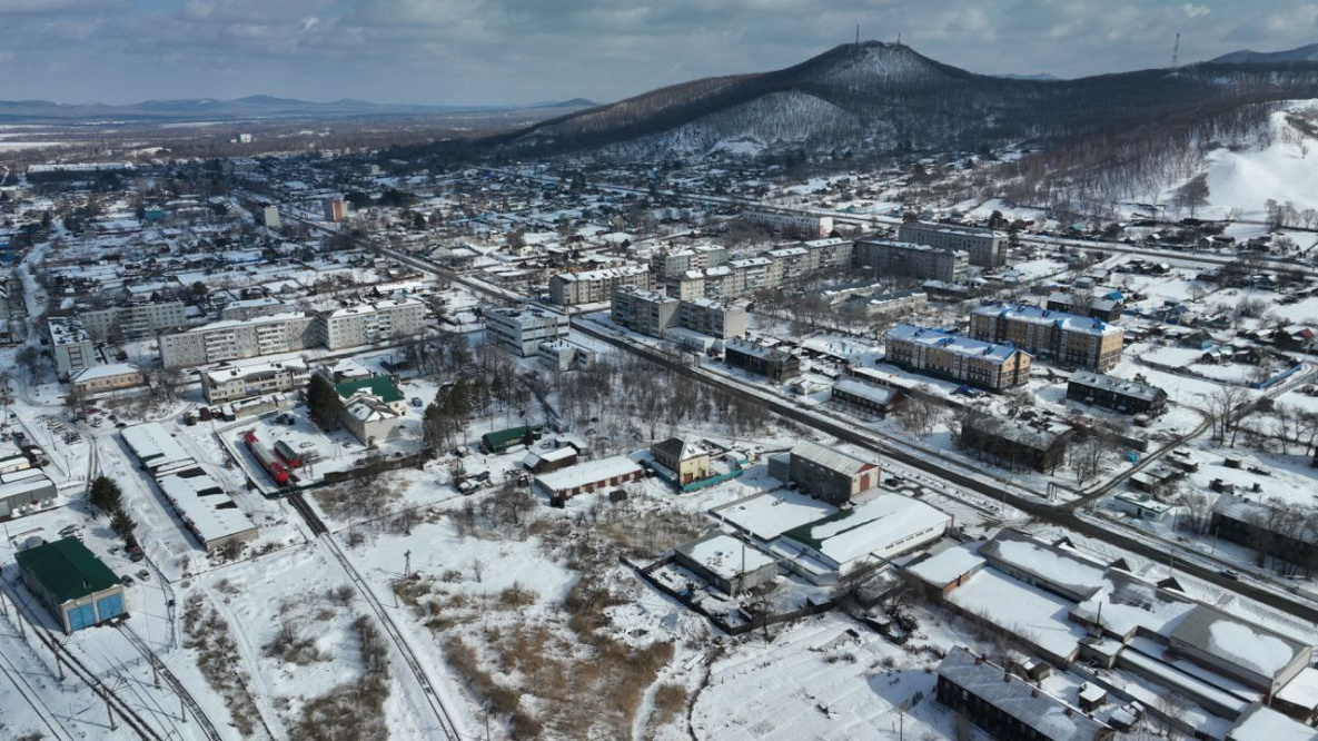 В Хабаровском крае ещё один район может стать муниципальным округом