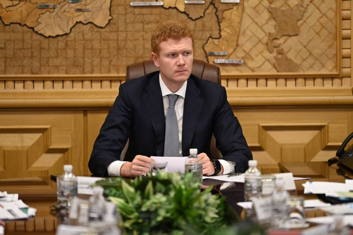 «Единая Россия» предложила Александру Никитину членство в партии