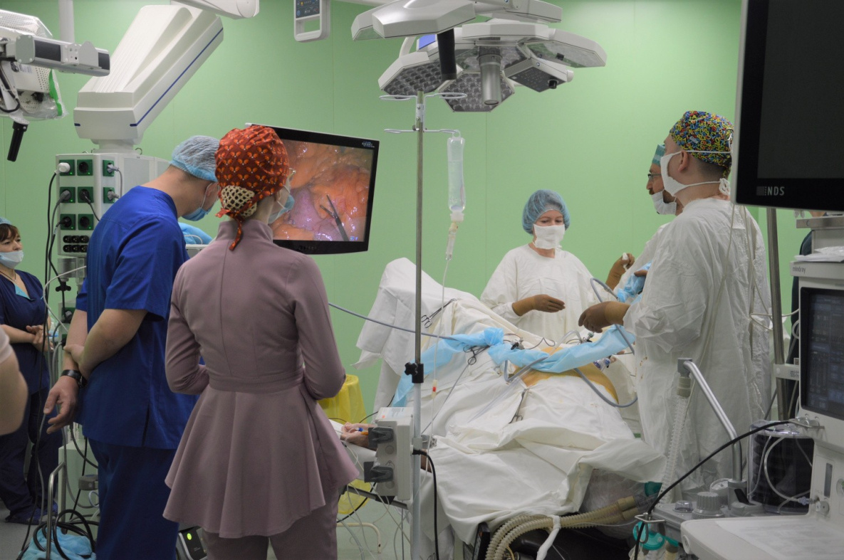 Хабаровские хирурги увидят рак в 3D-измерении