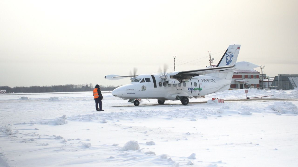 Цена полётов по Хабаровскому краю не вырастет в 2022 году
