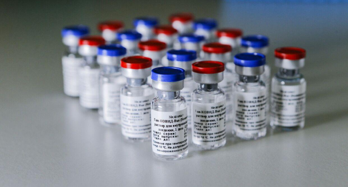 «Антиковидная» вакцина поступила в Хабаровский край