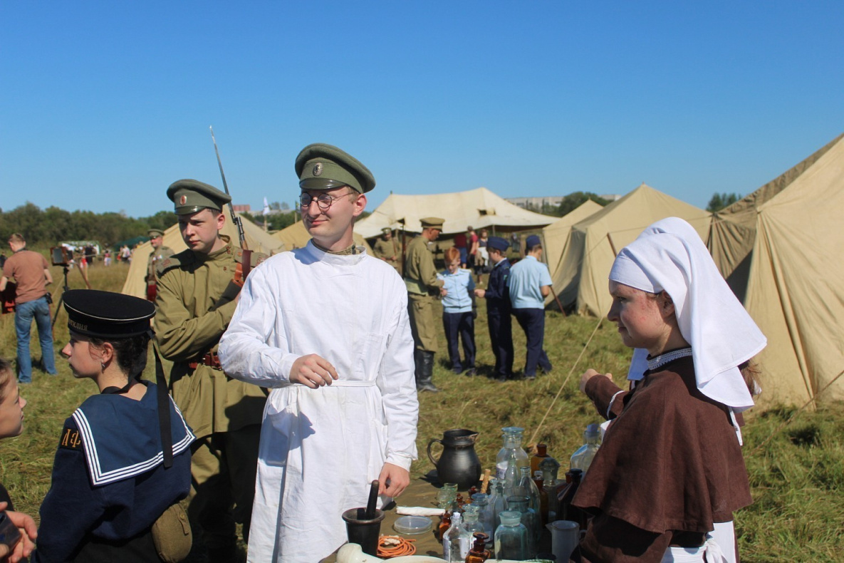 Международный военно-исторический фестиваль «ДВ Форпост» вновь проведут в Хабаровске