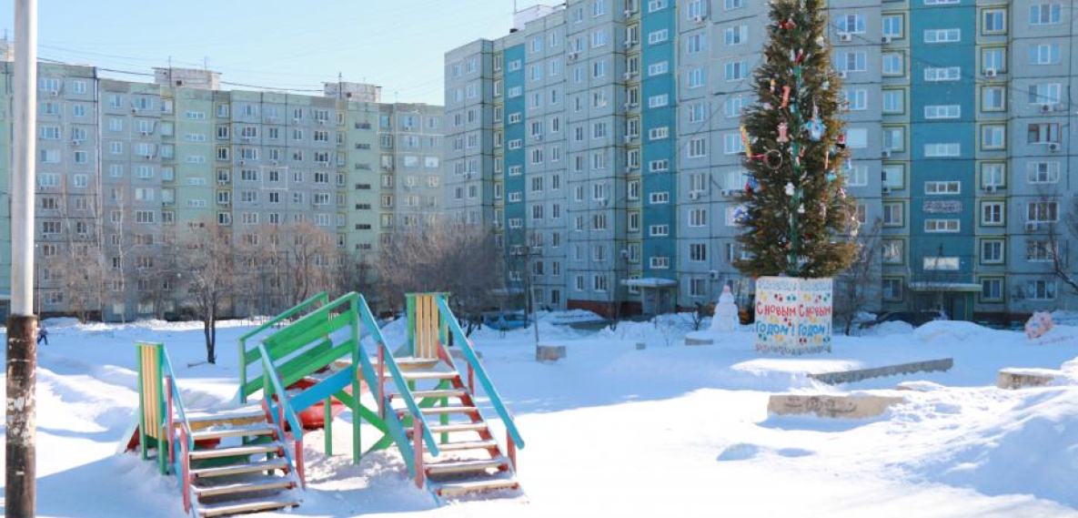 В Хабаровском крае благоустроят 91 общественную территорию