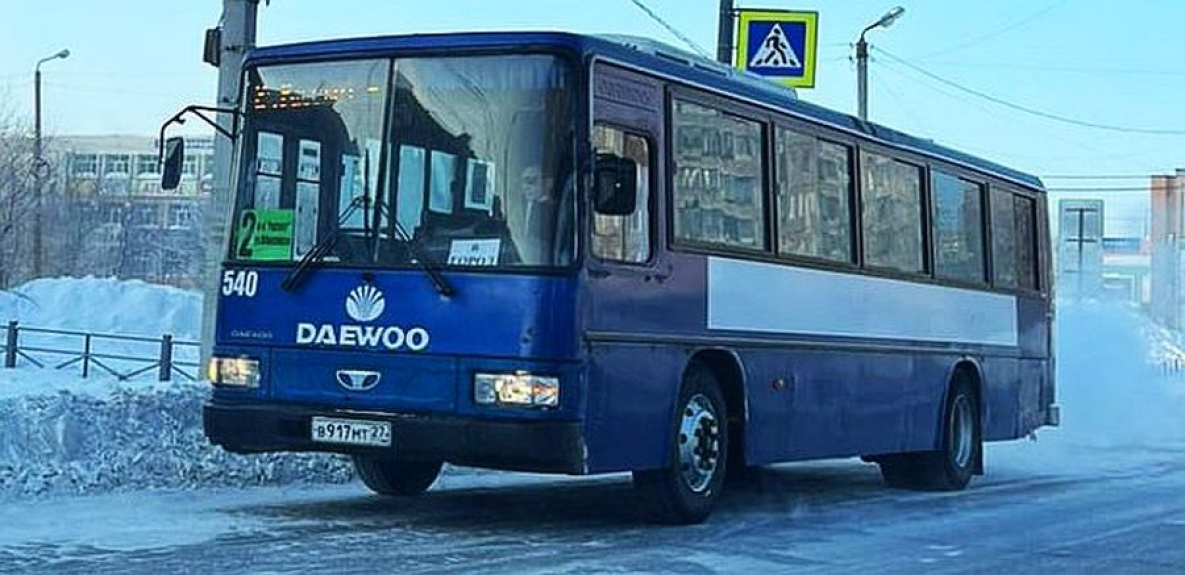 Автобусную реформу Комсомольска-на-Амуре обложили судами