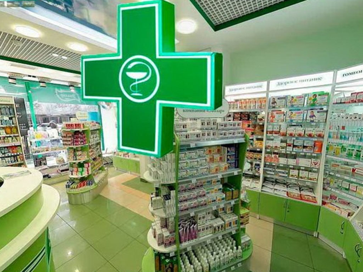 Завод «Дальхимфарм» открыл в Хабаровске собственную аптеку