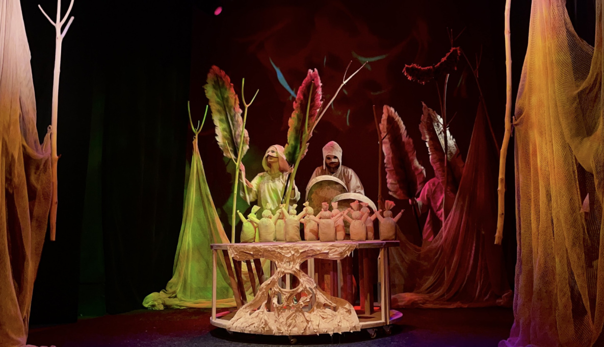 Спектакль Хабаровского театра кукол поедет на Большой детский фестиваль в Москву 
