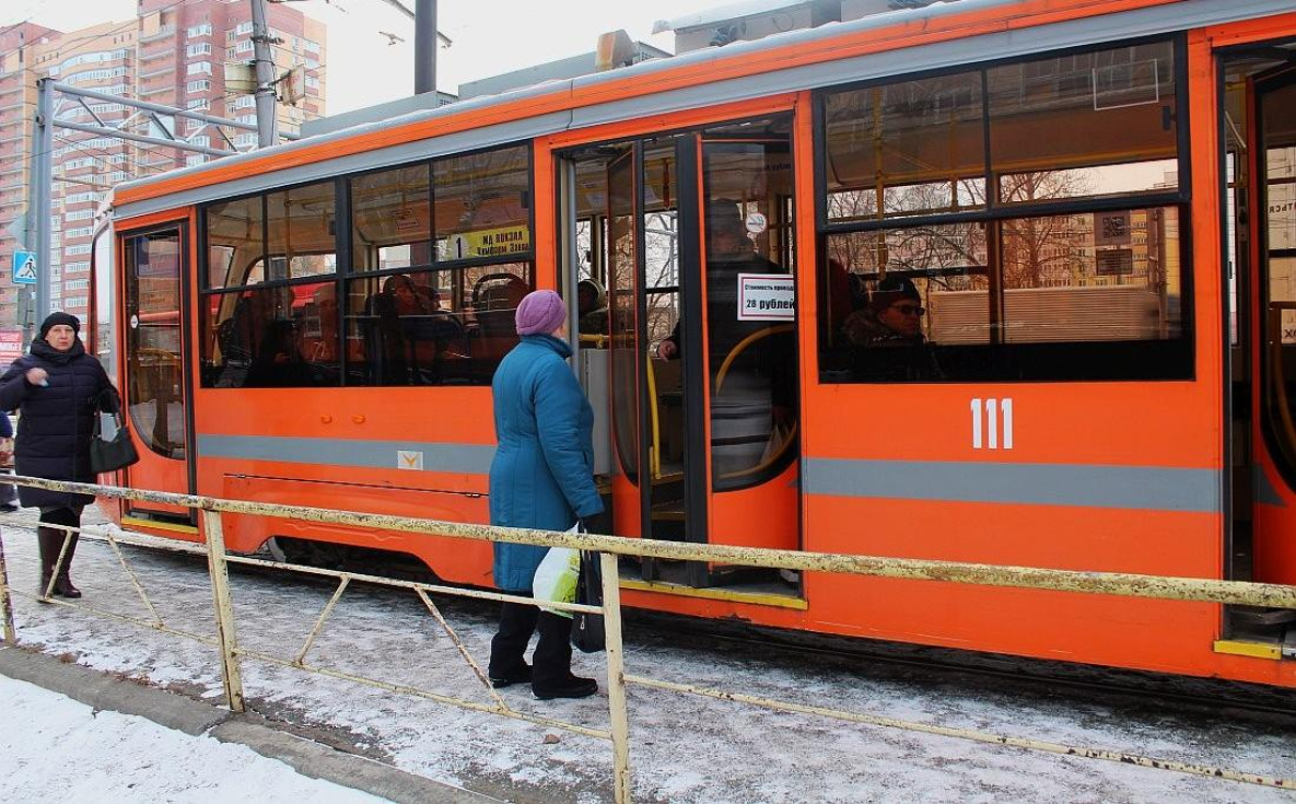 В Хабаровске общественный транспорт возвращается в «доковидный» режим работы