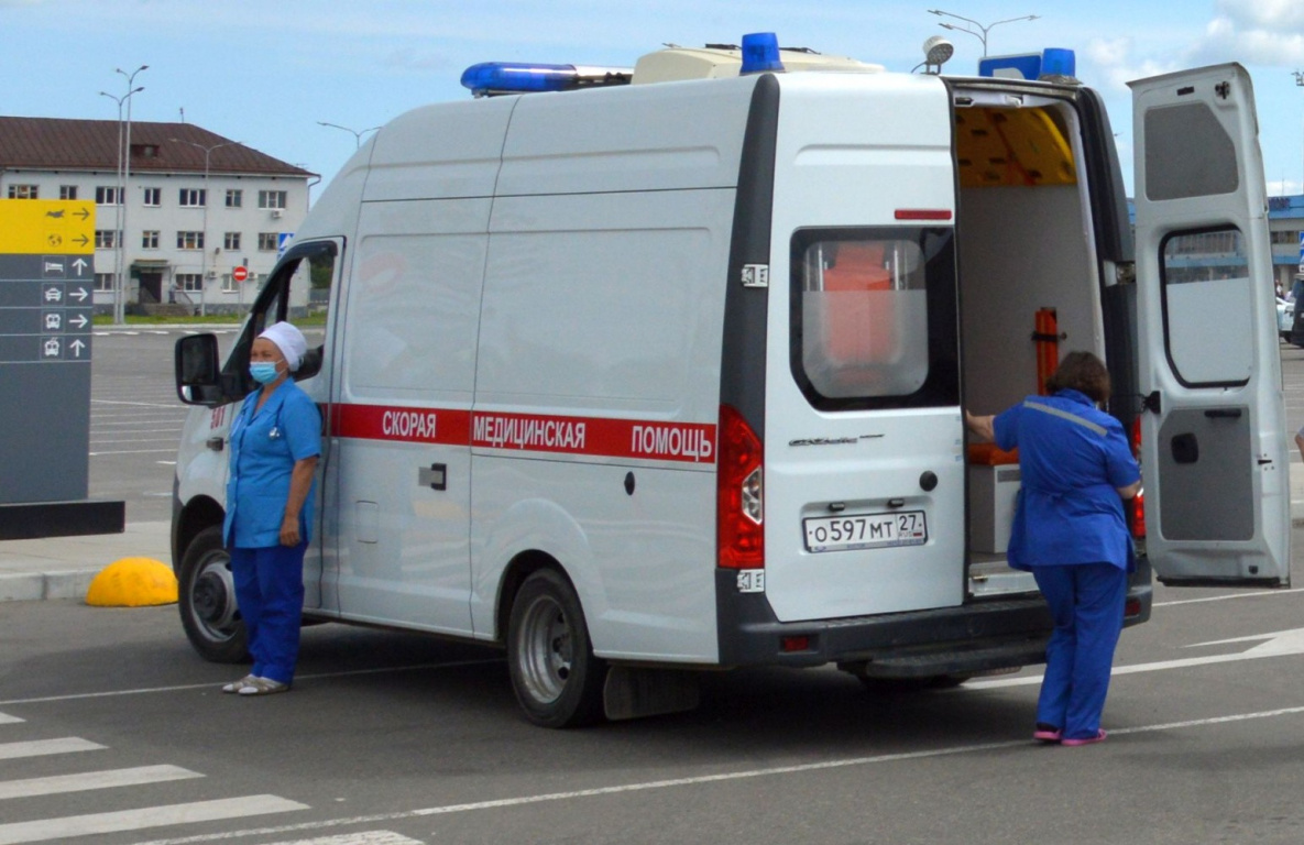 Число заражённых COVID в Хабаровском крае вернулось к цифрам апреля